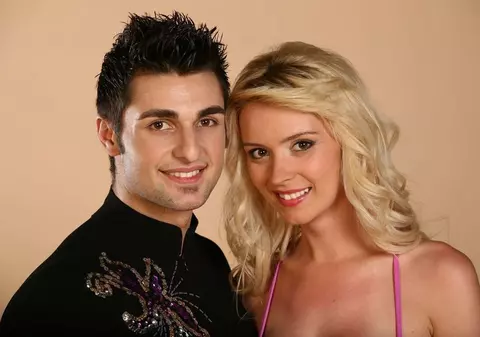 Diana Dumitrescu şi Adrian Stan, eliminaţi de la "Dansez pentru tine"