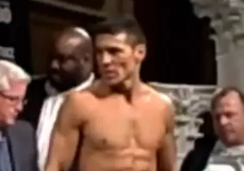 Sergio Martinez, noul campion mondial la categoria mijlocie 