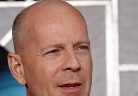 Bruce Willis îşi lansează propriul parfum 