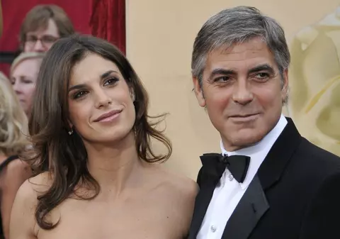 Femeile sunt atrase de George Clooney datorită vocii sale