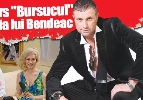 Bote vs "Bursucul" în regia lui Bendeac