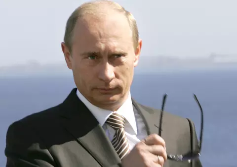 Vladimir Putin, nominalizat pentru un premiu muzical, în hip-hop