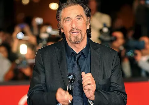 Al Pacino revine pe marile ecrane, la 70 de ani