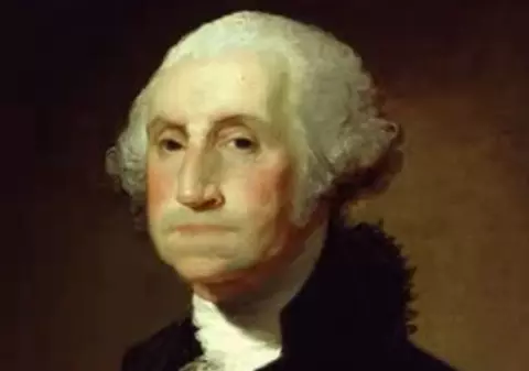 George Washington, dator 222.000 de euro la o bibliotecă