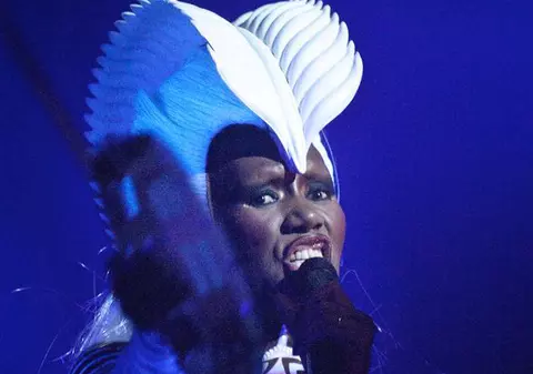 Grace Jones: ”Nu vreau un duet cu Lady Gaga pentru că mă copiază”