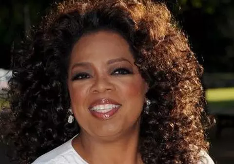 Oprah Winfrey nu vrea să-şi cunoască tatăl biologic