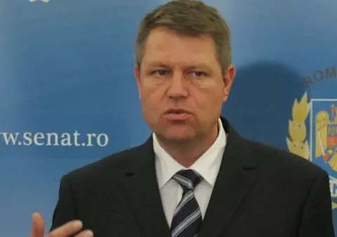 Klaus Iohannis ar accepta funcţia de premier