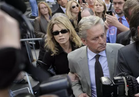 Fiul lui Michael Douglas, condamnat la 5 ani de închisoare