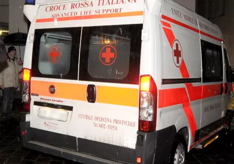 Român, incendiat de un conaţional, la Roma
