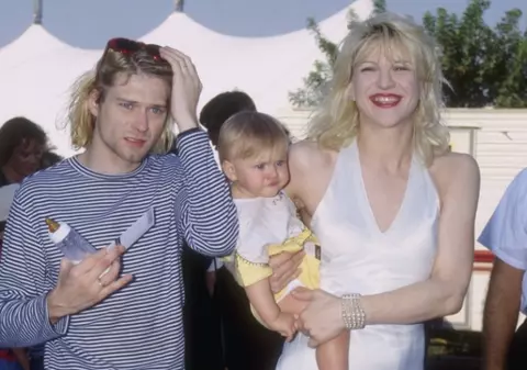 Courtney Love s-a săturat să tot vorbească de Kurt Cobain