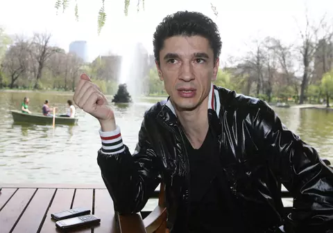 Luis Lazarus a făcut kickboxing ca să pună muşchi / Video 