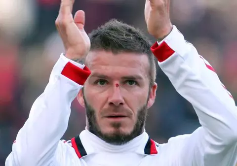 David Beckham rămâne cel mai bine plătit fotbalist al lumii