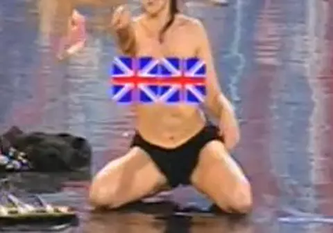 Video | Uite ce fac britanicii care să se remarce la Britain's Got Talent