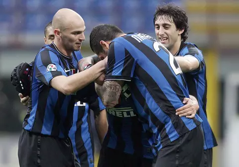 Video / Ce golazzo a dat Chivu!