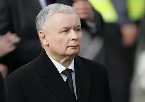 Jaroslaw Kaczynski candidează la preşedinţia Poloniei