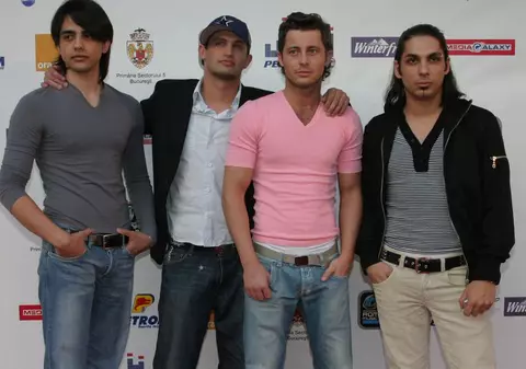 Piesa "That's My Name", cea mai bună piesă românească la 'Balkan Music Awards 2010'