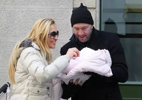 Raluca Zenga: "Samira e picătură ruptă din tatăl său" 
