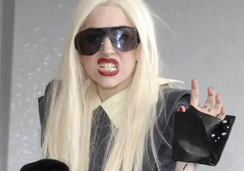 Lady GaGa: "Eu voi fi bunica muzicii pop"