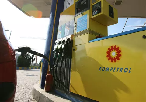 Rompetrol: "Nu putem plăti toată datoria către stat"