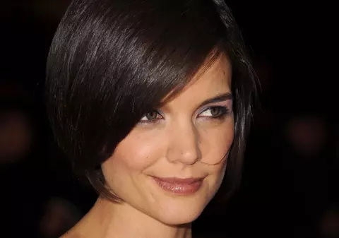 Katie Holmes va fi soţie de preşedinte 