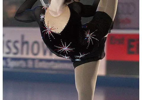 Cei mai tari acrobaţi pe gheaţă, pe 11 aprilie, în Bucureşti / Foto