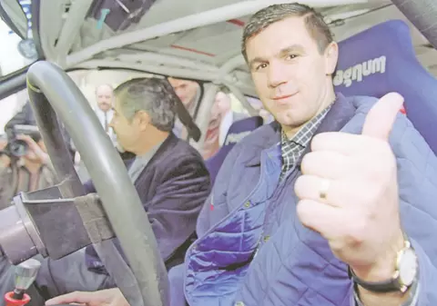 Mihai Leu: «Soţia voia să abandonez!»