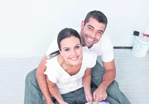 Balanţele îşi reamenajează locuinţa