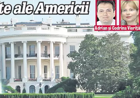 Soţ şi soţie conduc ambasadele noastre