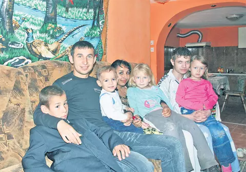 Am fost acasă la «superstarul» Fernando, şmecheraş de Caransebeş