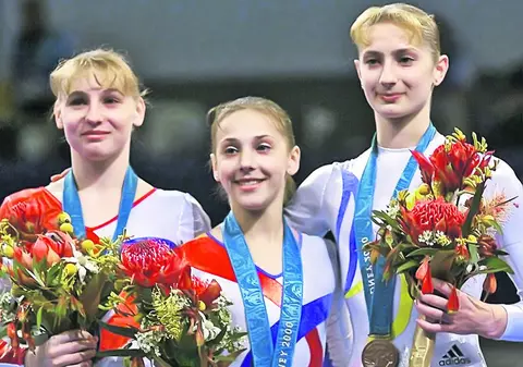 Andreea Răducan: «De zece ani n-am mai luat Nurofen»