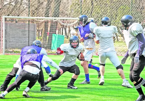 Războinicii dau iama-n turci