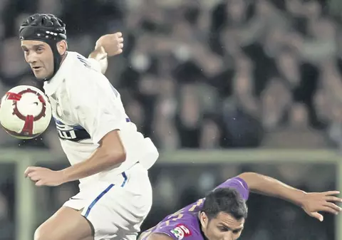 Chivu, repetent în meciul cu Fiorentina