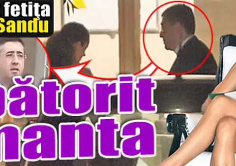 După ce şi-a văzut fetiţa făcută cu Raluca Sandu, Ciro a sărbătorit cu amanta