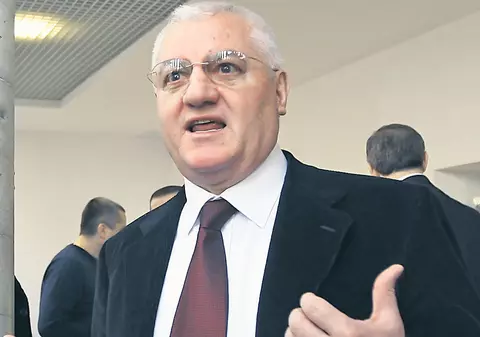 Dragomir a sesizat DNA referitor la constituirea AFC Steaua în 2003