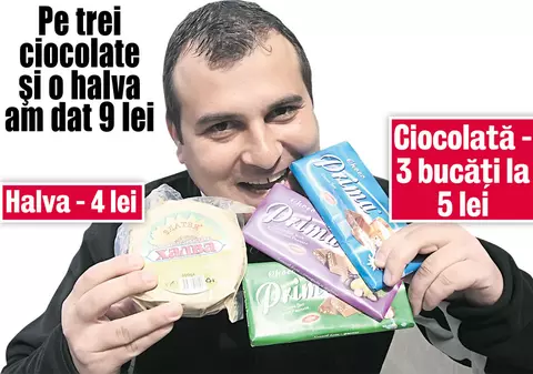 Bulgarii îşi vând marfa la noi