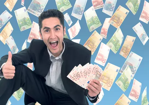 Cum o fi să câştigi 2.200 € pe zi?