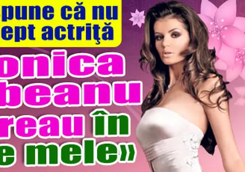 Sergiu Nicolaescu: «Pe Monica Columbeanu nu o vreau în filmele mele»