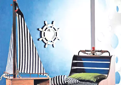 În pătuţurile astea sigur visezi frumos!