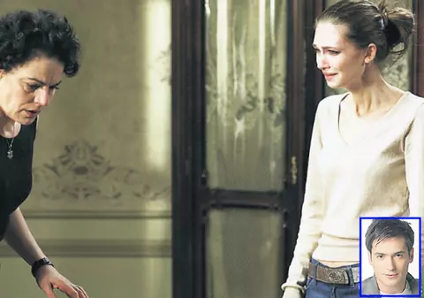 Partenera lui Vâlcan a plâns la casting