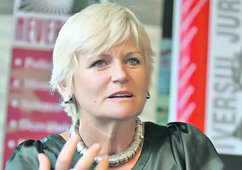 Monica Tatoiu: «Ultima leafă la Oriflame: 7.000 €»