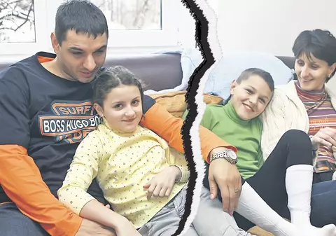 Se rupe familia Ganea!