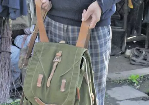 La arme? Nu..., la sapă