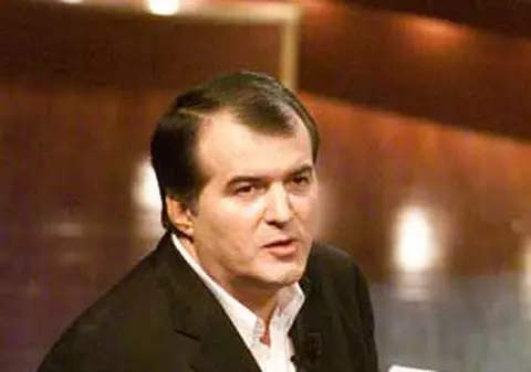 Florin Călinescu recunoaşte că e bogat şi excentric