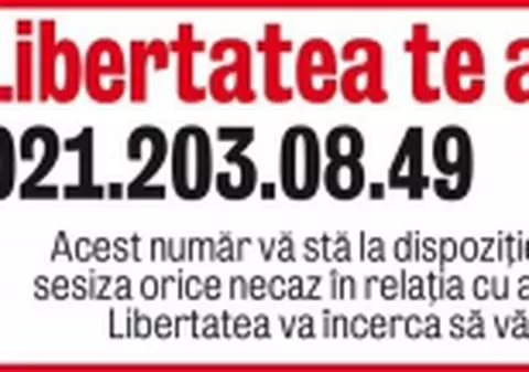 Libertatea te ajută / Român închis în străinătate