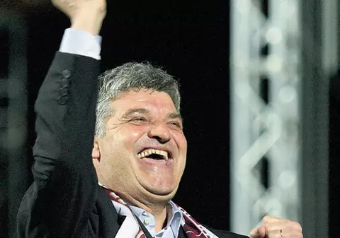 Grigore Sichitiu: «L-am vrut pe Ando la Rapid!»