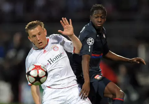 Olic Fantasticul duce Bayern în finala Ligii! / Lyon - Bayern 0-3