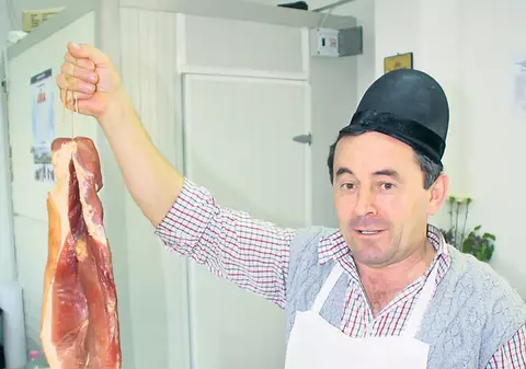 «Ia jambonu’ natural!»