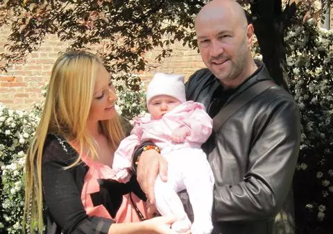 Micuţa Samira e deja vedetă