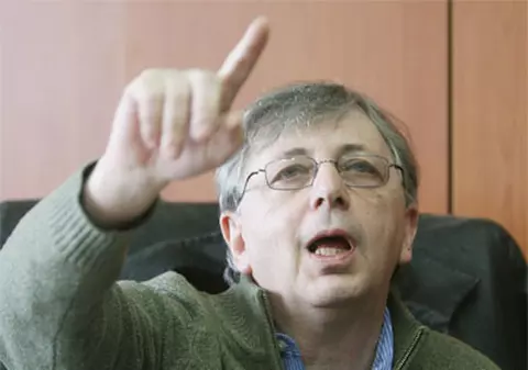 Tismăneanu: "Ion Iliescu rămâne prizonierul bolşevismului"