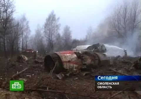Cancelaria prezidenţială e responsabilă pentru accidentul de la Smolensk